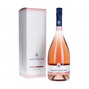 CHAMPAGNE Magnum Champagne Besserat De Bellefon Rosé Brut Et
