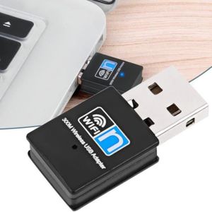 Clé Wifi USB - 300 Mbps - Les distributions Électro-Shop