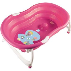 BAIGNOIRE  dBb Remond Baignoire Accordéon Éléphant Rose