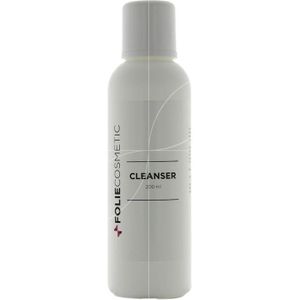 Folie Cosmetic Cleanser Pour Les Ongles 200 Ml
