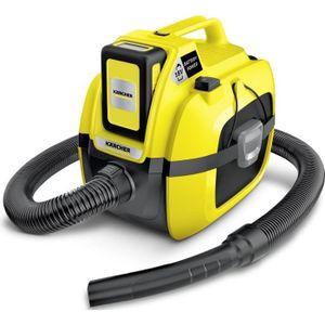 ASPIRATEUR INDUSTRIEL Aspirateur eau et poussières KARCHER WD1 Compact - 7L