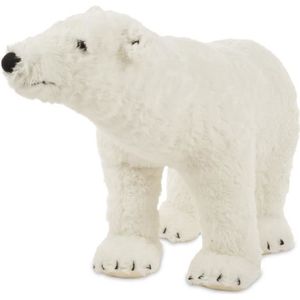 Déambulation de l'ours polaire XXL
