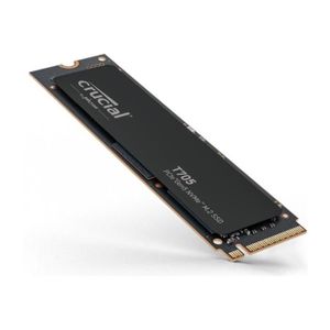 DISQUE DUR SSD SSD Interne Gaming - CRUCIAL - T705 SSD 1To PCIe G