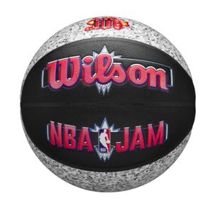 BALLON DE BASKET-BALL Ballon de Basketball Wilson NBA Jam Exterieur