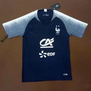 Maillot De Léquipe De France T Shirt 2 étoiles S Xl Maillot
