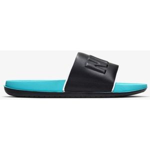 claquette nike blanche homme