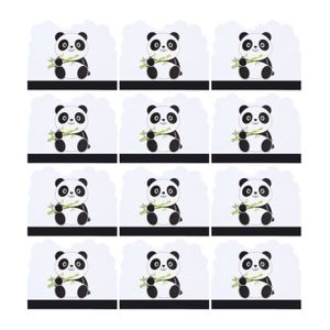 Panda Anniversaire Cdiscount