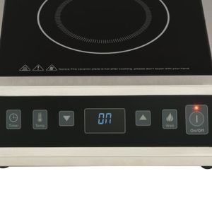 RADIATEUR ÉLECTRIQUE Chauffage électrique à écran électronique - Pwshymi - Moderne - Argenté et noir - Acier inoxydable - 41 x 32,7 x 10 cm