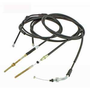 Transmission Frein Arrière Pour MBK Booster 2004 - Pièce Détachée Scooter