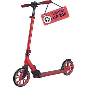 MOTO - SCOOTER Scooter Up 200 - Trottinette Confortable Et Silenc