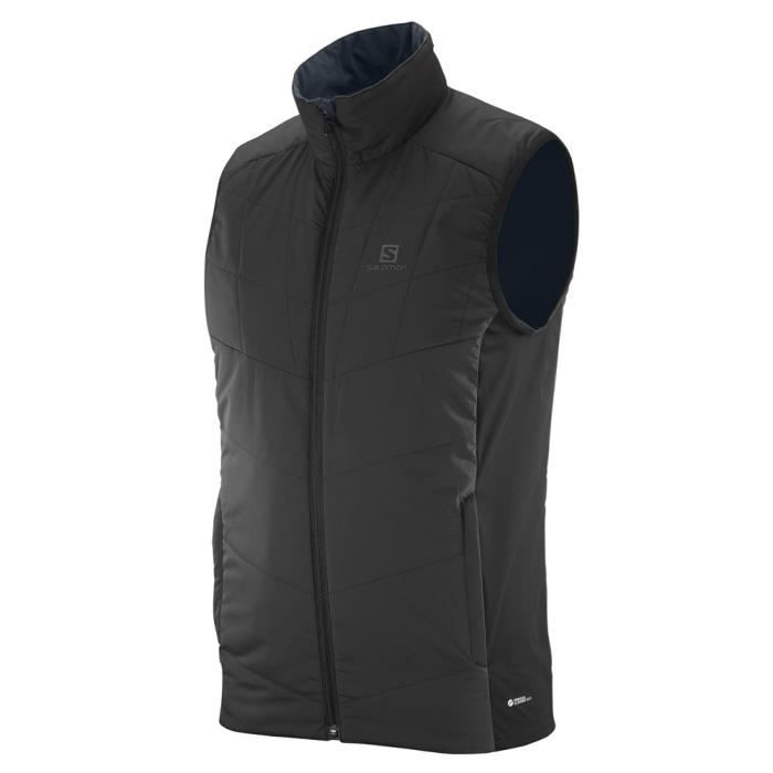 gilet sans manche salomon