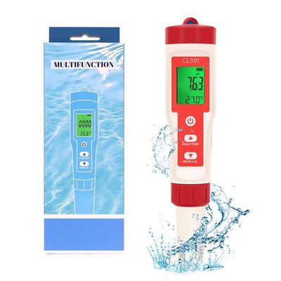 Compteur de température TDS EC Cikonielf - Testeur de qualité de l'eau