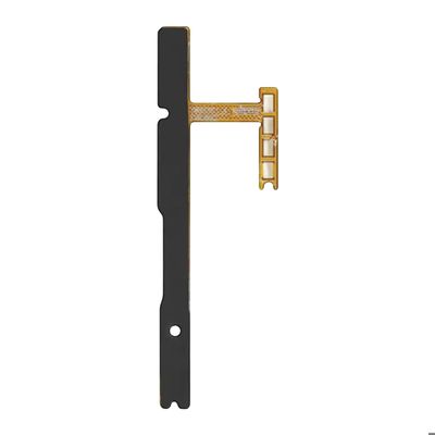 Câble Flexible (nappe) Boutons Volume Et Power Pour Redmi Note 9S / Note 9 Pro - Doré, Neuf D'origine