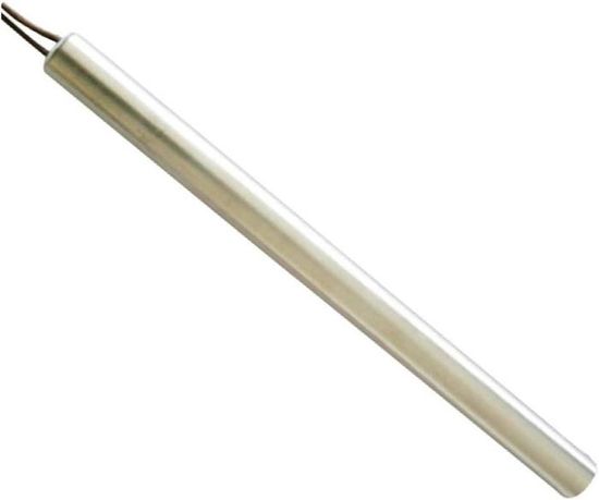 Vis 4.2 x 9.5 mm zinguée noire Extraflame - ref 6000531