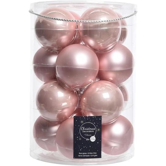 48 Boules De Noël En Velours Bordeaux – Décoration Sapin Incassable Et élégante