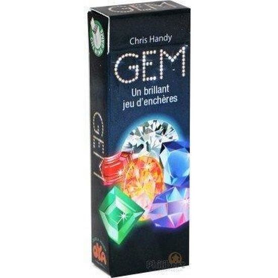 Chewing Game - GEM