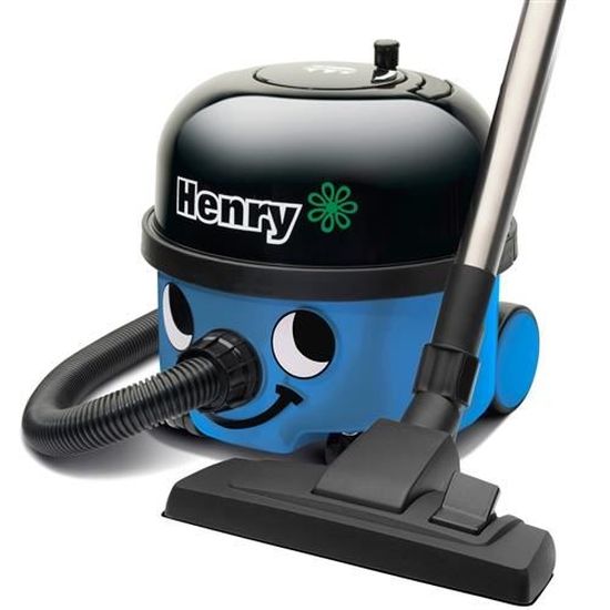 aspirateur henry