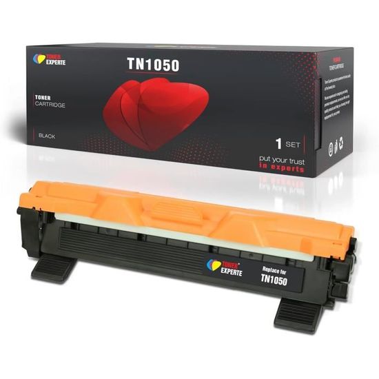 Brother DR1050 - Negro - original - kit de tambor - para Brother DCP-1510, 1512, 1610, 1612, HL-1110, 1112, 1210, 1212, MFC-1810, 1910 Precios Bajos | Bureau Vallée España