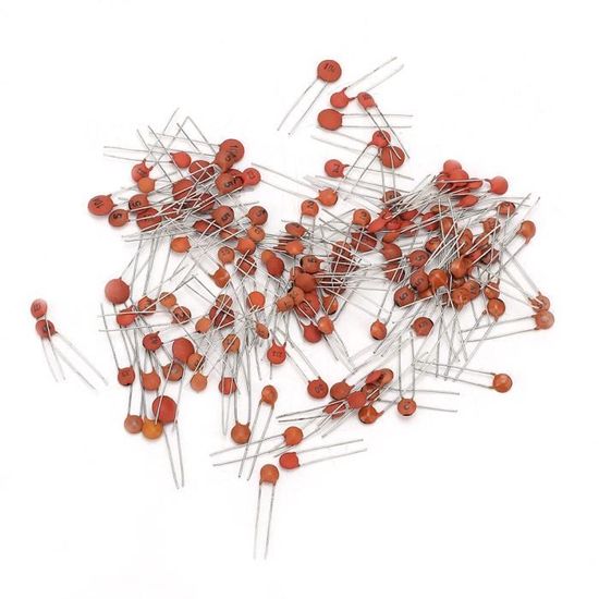 Akozon Carte De Condensateur Step 1nF Carte De Condensateur