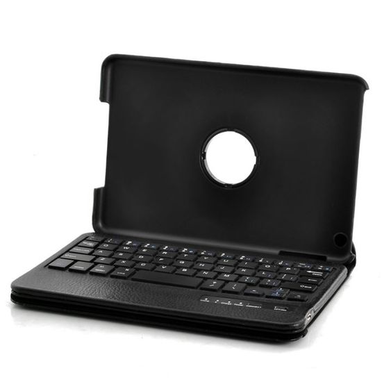 Coque Clavier Bluetooth Avizar Pour IPad Pro 12.9 (M2 2022) - Noir, Support Magnétique