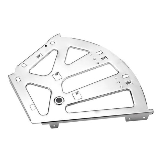 Charnières De Tiroir à Chaussures En Acier Inoxydable Pour Armoire Fixations De Rechange Pour Cremaillere Turing 2 Couches 99093425