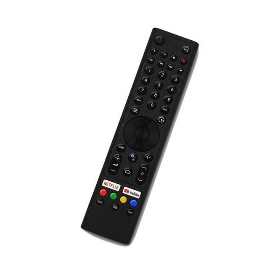 Télécommande Neuve Pour Téléviseurs Smart Tech - Modèles Compatibles Listés