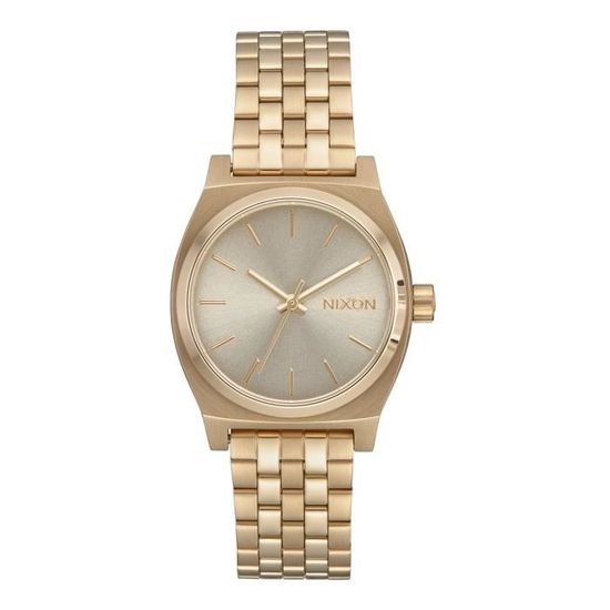Montre Nixon Medium Time Teller Acier inoxydable 31 mm