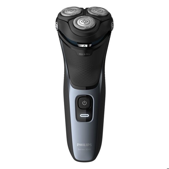 Rasoir Électrique Philips Series 9000 Homme - 3 Têtes Rotatives - Rechargeable - Occasion