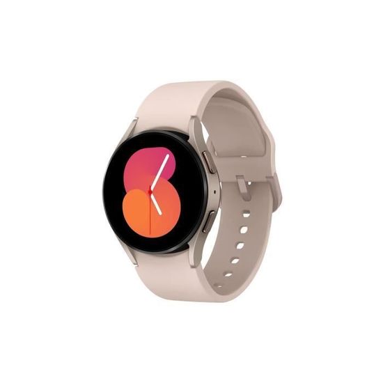 SAMSUNG Galaxy Watch5 40mm Bluetooth Or Rose