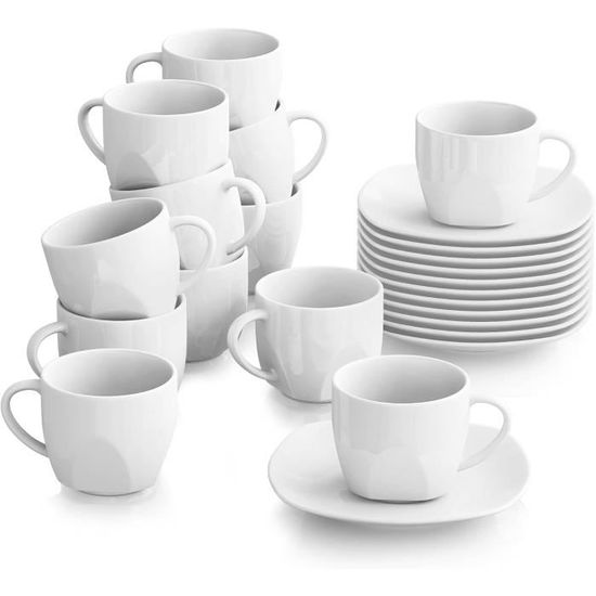 Coffret duo Mugs et Soucoupes Klimt Or - Compagnie Anglaise des Thés