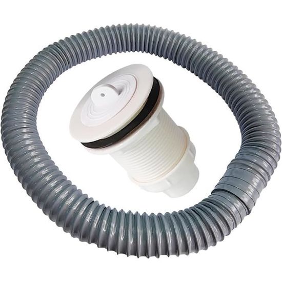 Connecteur De Débordement Pour évier De Cuisine - Installation Facile, Prévention Débordement