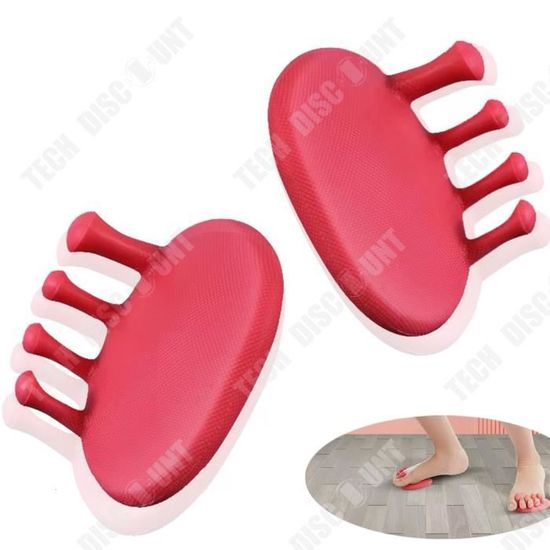 Formateur De Voûte Plantaire, Planche D'étirement Pour Cheville Et