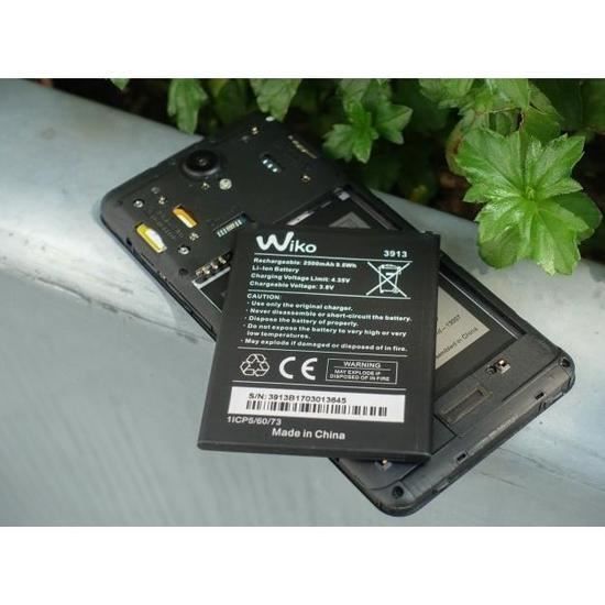 WIKO BATTERIA LITIO ORIGINALE 3921 DA 2800mAh PER