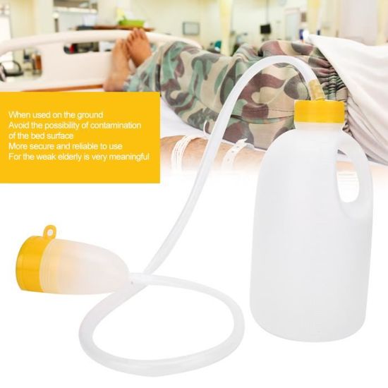 Cuvette De Lit Gonflable Anti-Escarre - Urinoir & Coussin Pour Bassin - Neuf Sous Emballage