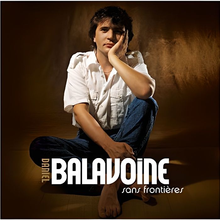 DANIEL BALAVOINE - Best Of Sans Frontières (2CD)
