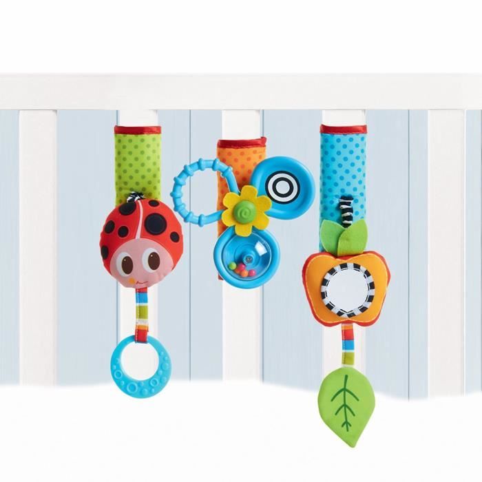 TINY LOVE Jouets de voyage Figurines