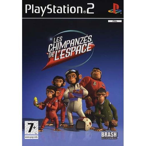 Les chimpanzés de l'espace 2 (VF) - Movies on Google Play