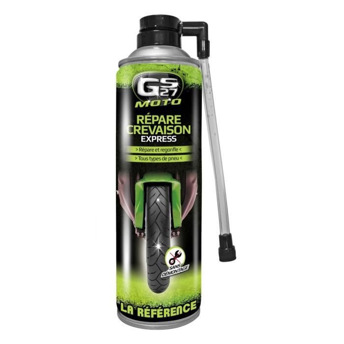 GS27 Répare Crevaison Express - 300 ml