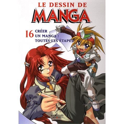 Le dessin de manga