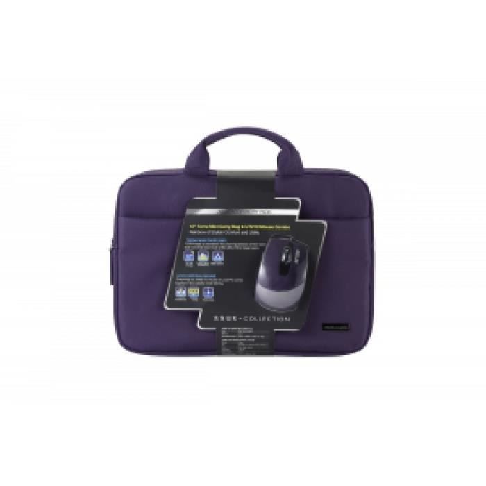 Asus Pack Terra mini violet (housse et souris) 12 pouces