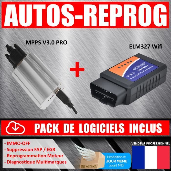 INTERFACE REPROGRAMMATION - MPPS