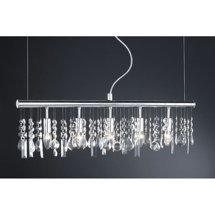 Suspension Baroque Zirconia