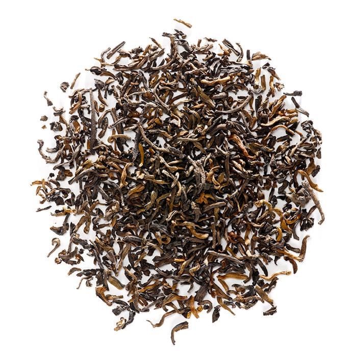 Pu Erh Thé - 9 Ans D’âge - Thé Rouge Pu-Erh - Pu Er Pu'erh Puer 100g