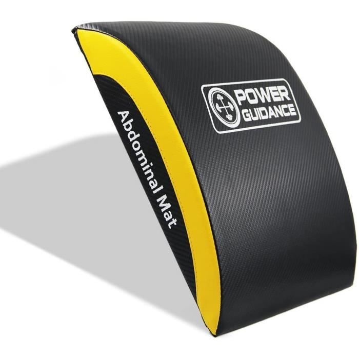 POWER GUIDANCE Tapis d'exercices abdominaux et de mouvements complets