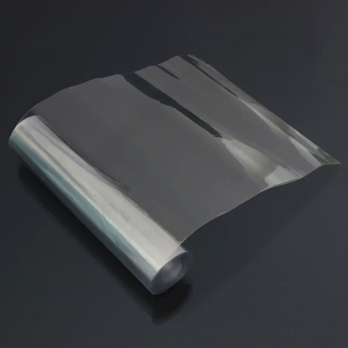 3M*15cm Film de Protection Peinture Transparent Polyurethane Moto Voiture Auto Da04400