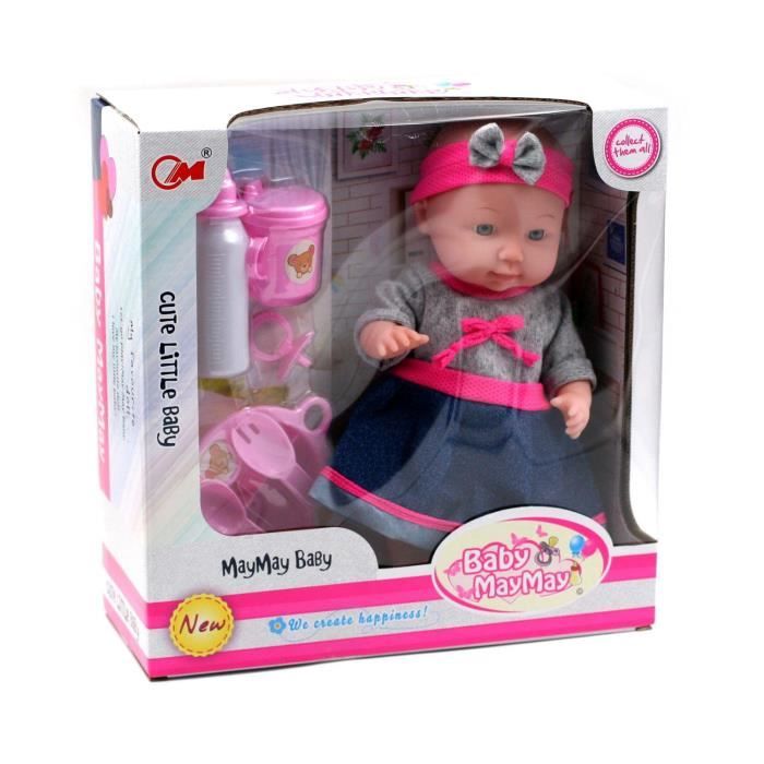 Poupée et Accessoires Baby Anna