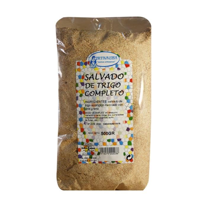 INTRACMA - Son de blé complet 500 g