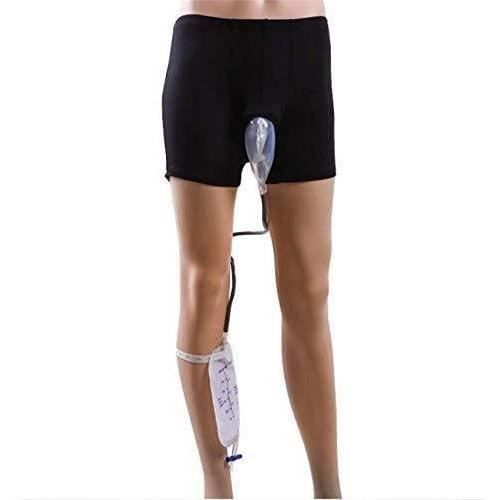 Culotte d'incontinence pour Adulte réutilisable Collecteur Protection Contre Les fuites de Confort Portable Urine sousvêtemen 454