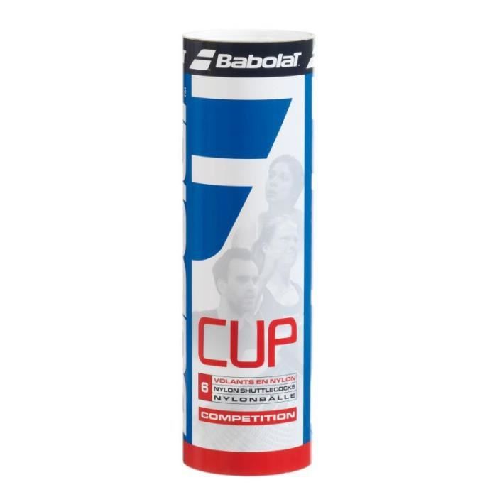 Volants Badminton Babolat Cup