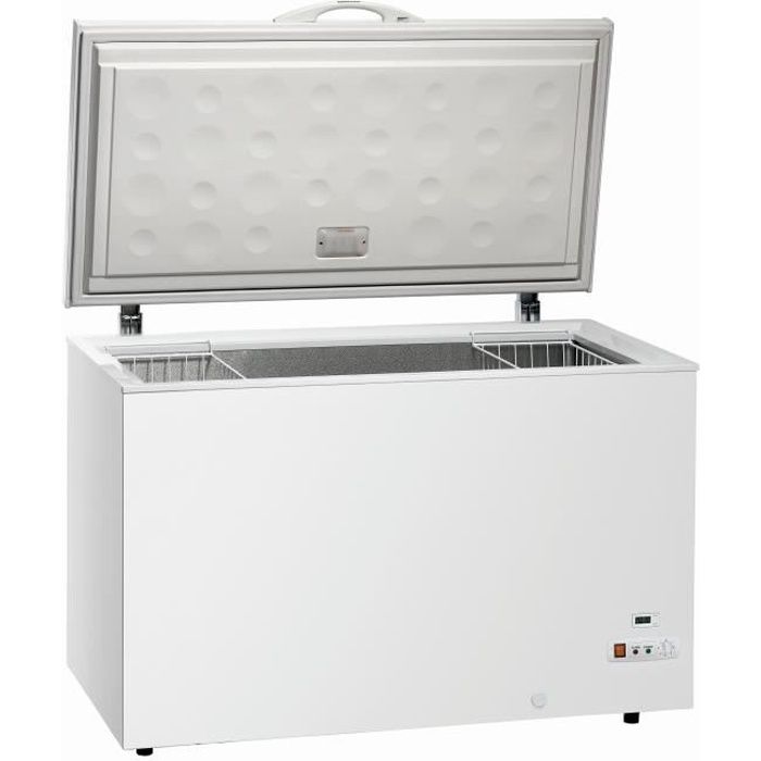 Congelateur Coffre - 368 Litres - Bartscher